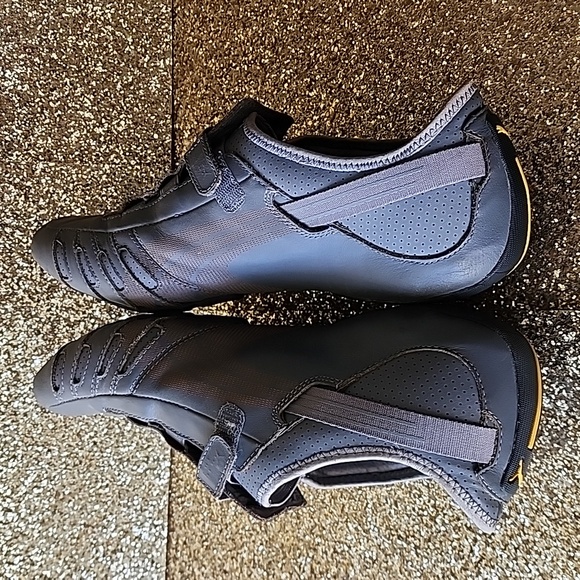 Puma Vedano V Sneakers Mens 11 Gray Leather Slip On Casual ,Pre-owned - Picture 8 of 13